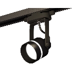 Светильник Ambrella light XT6602081 PBK/SBK/FR черный полированный/черный песок/белый матовый MR16 GU10 (C6602, N6229), фото4