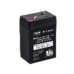 Батарея для ИБП ExeGate EP234535RUS DT 6045/EXG645 (6V 4.5Ah) клеммы F1, фото 1