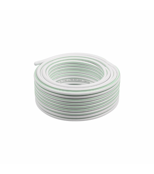 Кабель коаксиальный PROconnect SAT 703B, 75 Ом, CCS/Al/Al, 75%, бухта 20 м, белый