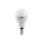 Лампа cветодиодная Gauss LED Elementary Globe 6W E14 2700Kарт.LD53116, фото 1