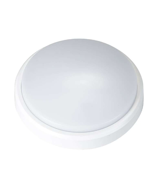 Светильник LED JazzWay PBH-PC2-RS SENSOR 8Вт 4000К IP65 (аналог НПП)