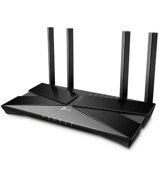 Двухдиапазонный гигабитный Wi-Fi 6 роутер TP-Link Archer AX53 AX3000