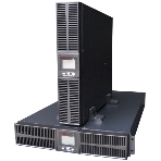Источник бесперебойного питания ДКС Онлайн серии Small Rackmount, 3000 ВА/2700 Вт, 1/1, 8xIEC C13, EPO, USB, RS-232, RJ45, Rack 2U, 6x9А·ч, фото 1