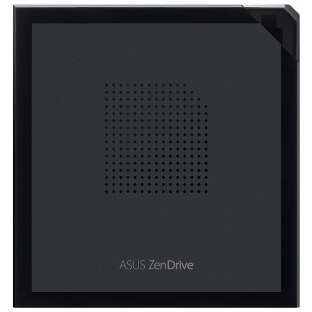 Оптический привод внешний ASUS SDRW-08V1M-U/BLK/G/AS/P2G, dvd-rw, external, USB Type-C cable; 90DD02L0-M29000