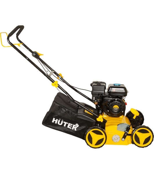 Бензиновый скарификатор-аэратор Huter GSA-7 70/16/1