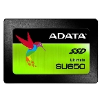 Накопитель SSD ADATA SU650, 960Gb, SATA III, 2.5', R/W 520/450, фото18