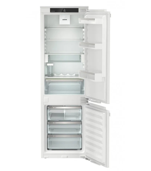 Встраиваемый холодильник Liebherr EIGER ICNd 5133-22 001 белый двухкамерный 190/83л морозилка снизу