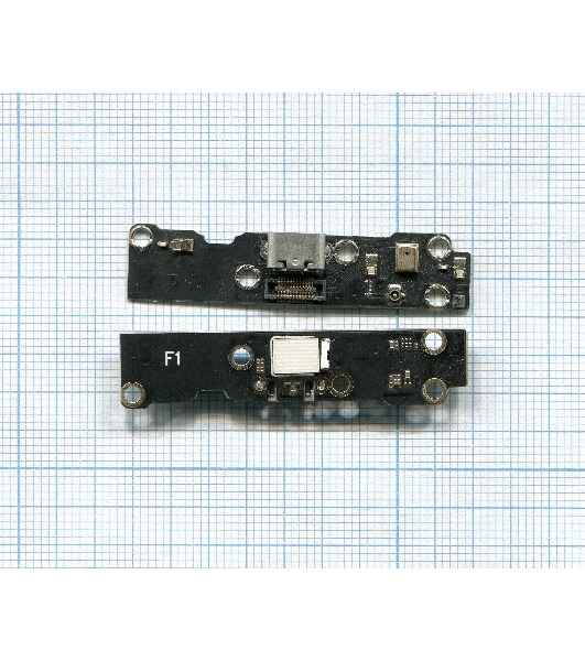 Плата разъема питания для Meizu MX3