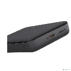 Портативный аккумулятор Aukey Magnetic2 10000 Qi2 черный, фото4