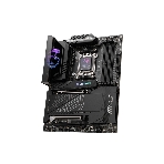 Материнская плата MSI MPG X870E CARBON WIFI, AM5, AMD X870E, 4xDDR5, 4xSATA, 4xM.2, 1xPCIe 5.0 x16, 1xPCIe 5.0 x4, 1xPCIe 4.0 x4, 1xHDMI, 2xUSB-C, 2x1Gb LAN, 9xUSB 3.2 Gen 2, 2xUSB4, 2x3.5 мм, 7.1, ATX, фото7