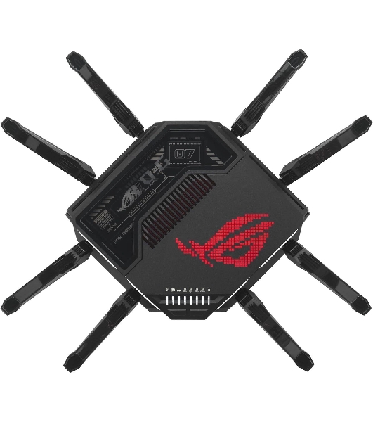 Роутер беспроводной Asus GT-BE98 100/1000/10000BASE-T