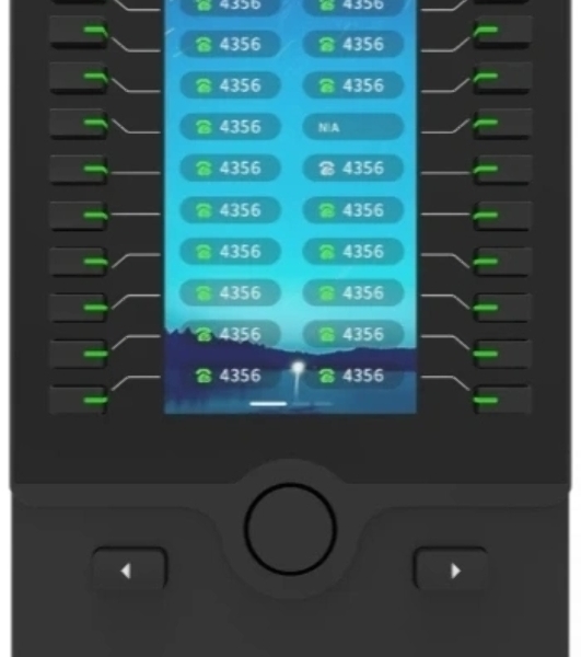 Модуль расширения Dinstar DXP60 черный