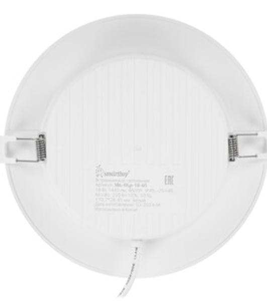 Встраиваемый светильник Smartbuy (SBL-DL-18-65K) 18w/6500K
