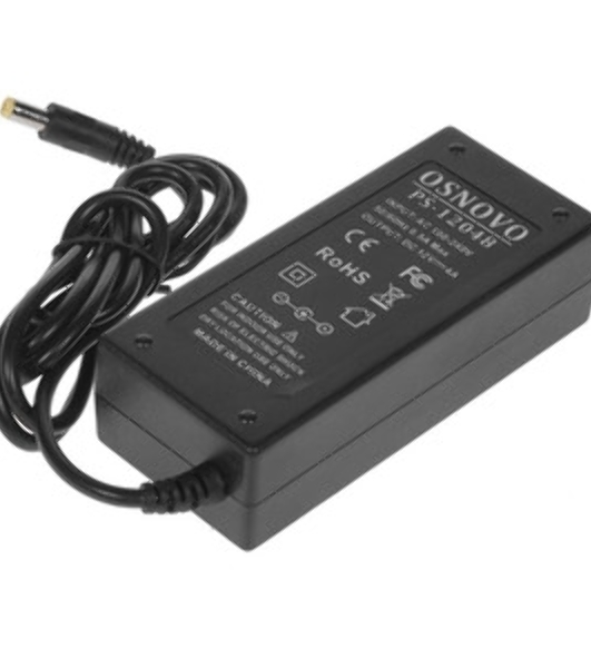 Блок питания Osnovo PS-48120 (упак.:1шт)