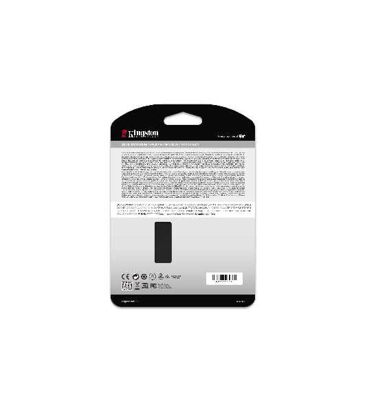 Накопитель SSD Kingston KC600, 2Tb, SATA III, 2.5', R/W 550/520