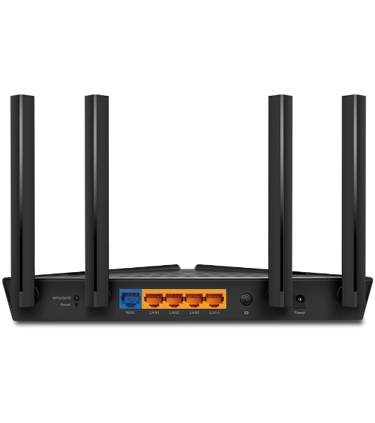 Двухдиапазонный гигабитный Wi-Fi 6 роутер TP-Link Archer AX53 AX3000