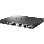 Коммутатор D-Link DSS-200G-28MPP/A1A, 24×1 Гбит/с + 4×1 Гбит/с Combo, настраиваемый, фото6
