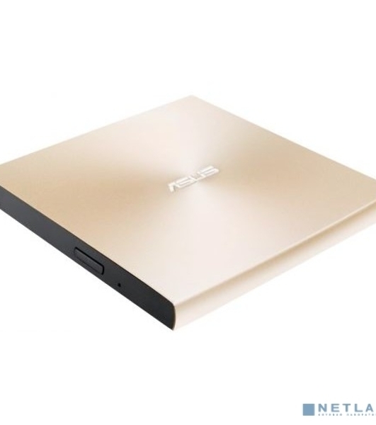 Оптический привод DVD-RW Asus SDRW-08U8M-U золотистый USB Type-C ultra slim M-Disk внешний RTL