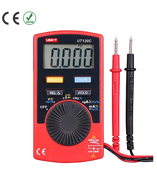 мультиметр Uni-T UT120C
