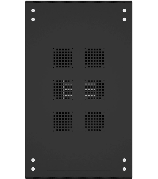 Шкаф серверный NTSS Премиум (NTSS-R42U80100GS-BL) напольный 42U 800x1000мм пер.дв.стекл металл 900кг черный 910мм 160кг 1987мм IP20 сталь
