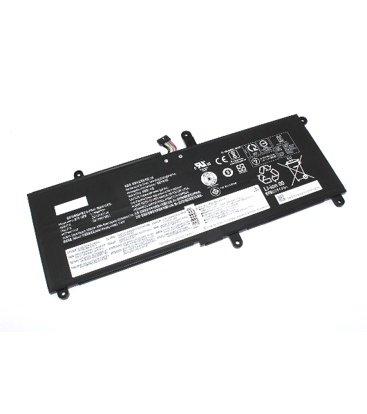 Аккумуляторная батарея для Lenovo ThinkPad Yoga 11e gen 6 (L19M4PG1) 15.36V 45Wh