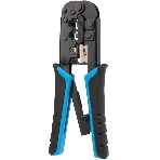 Кримпер PROconnect HT-568R для обжима 8P8C, 6P6C, фото10