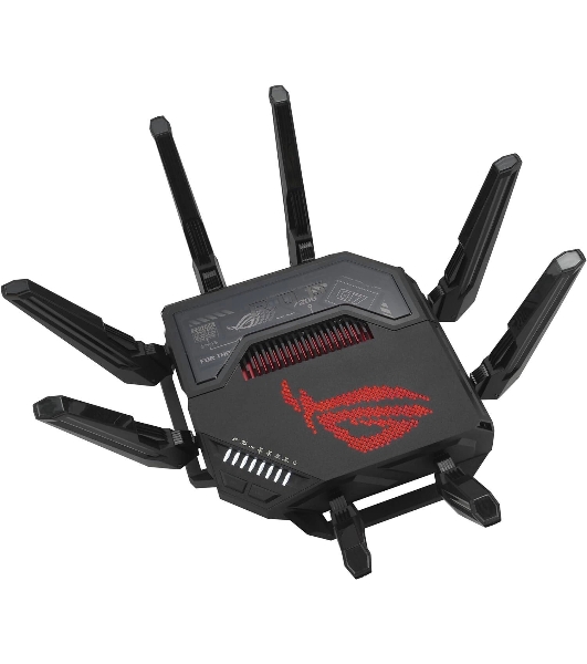 Роутер беспроводной Asus GT-BE98 100/1000/10000BASE-T