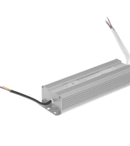 Блок питания для светодиодной ленты пылевлагозащищенный GAUSS 150W DC12V IP66