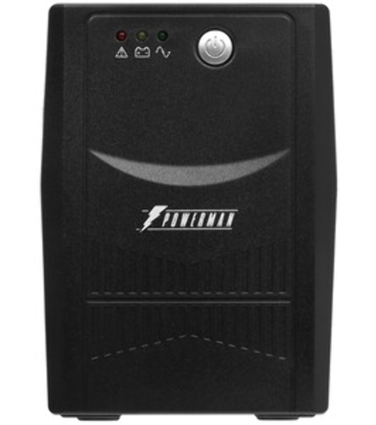 Источник бесперебойного питания UPS POWERMAN Back Pro 850, line-interactive, 850VA, 480W