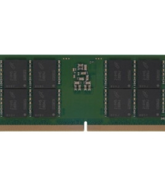 Оперативная память Kingston ValueRAM, DDR4, 32GB (1x32GB), 3200MHz, CL22, SO-DIMM