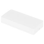 Коммутатор настольный неуправляемый Tenda S108 (mini), 8 портов Ethernet 10/100 Мбит/сек, пластиковый корпус, фото6