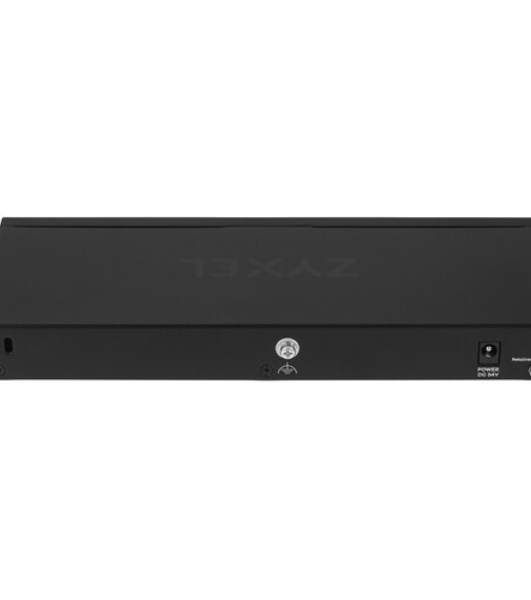 Коммутатор Zyxel XMG1915-10EP-EU0101F (L2+) 8x2.5 Гбит/с 2SFP+ 8PoE++ 130W управляемый