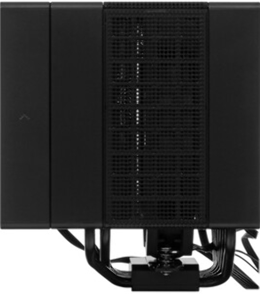 Кулер для процессора DEEPCOOL ASSASSIN IV черный, 120 мм, алюминий/медь, 1700 об/мин, 29.3 дБ, 4 pin, 280 Вт, 164 мм