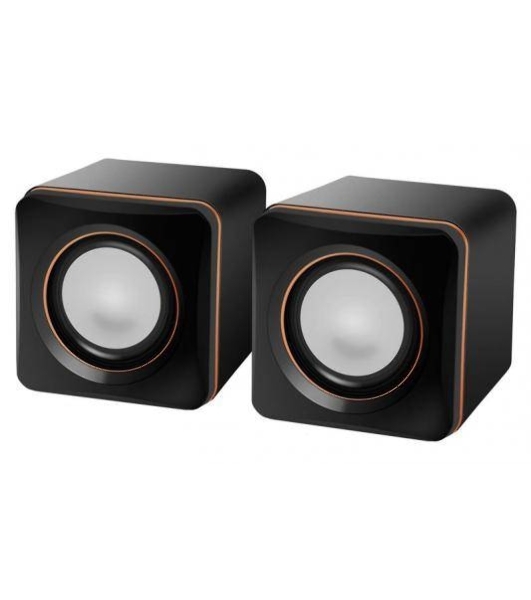 Акустическая система Defender SPK 33 (2.0,5 Вт, питание от USB)