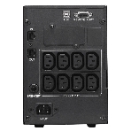Источник бесперебойного питания Powercom Smart King Pro+ SPT-1000-II LCD 800Вт 1000ВА черный, фото6