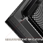 Шкаф духовой электрический с функцией СВЧ Maunfeld MCMO.44.9S, встраиваемый, фото36