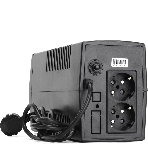 Источник бесперебойного питания Crown CMU-500X / 480 ВА / 240 Вт / Euro + IEC-320, фото13