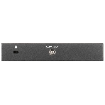 Коммутатор D-Link DGS-1100-05PDV2/A1A, 4×1 Гбит/с + 1×1 Гбит/с PD, настраиваемый, фото4