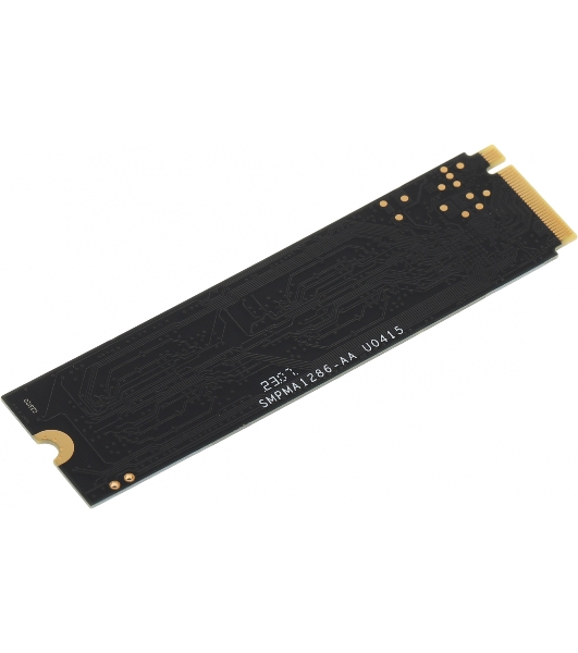Накопитель SSD PC PET PCPS001T3, 1Tb, PCIe 3.0 x4, M.2 2280, NVMe, R/W 2000/1600