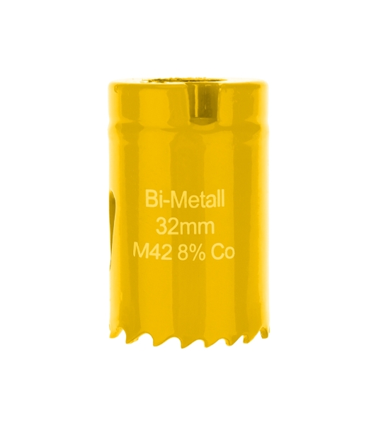 Коронка Bimetal Kranz 32 мм