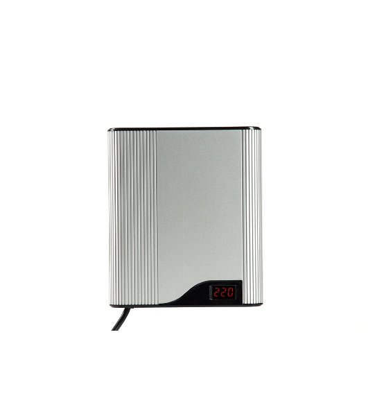Стабилизатор напряжения TEPLOCOM ST – 222/500-И индикация Бастион 557