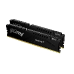 Оперативная память Kingston Fury Beast, DDR5, 32GB (2x16GB), 5600MHz, CL36, DIMM, с радиаторами, черный, фото11