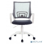 Кресло Бюрократ CH-W695NLT TW-04 TW-12 темно-серый, сетка/ткань, 120 кг, механизм качания, фото21