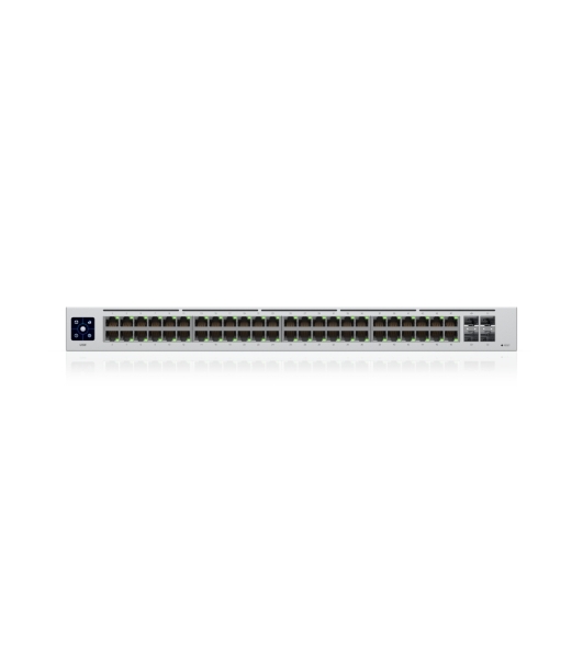 Коммутатор UBIQUITI USW-48 48PORT 1000M 4SFP