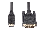 Кабель HDMI AM/DVI(24+1)M, 1.8м, CU, 1080P@60Hz, 2F, VCOM CG484GD-1.8M, фото9