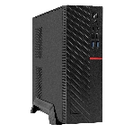 Компьютерный корпус Desktop ExeGate MI-307U2-M450 (mini-ITX/mATX, БП M450 с вент. 8см, 2хUSB+2хUSB 3.0, HD аудио, черный), фото18