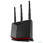 Маршрутизатор ASUS RT-BE86U, черный/красный, 90IG08W0-MO9A0V, фото23