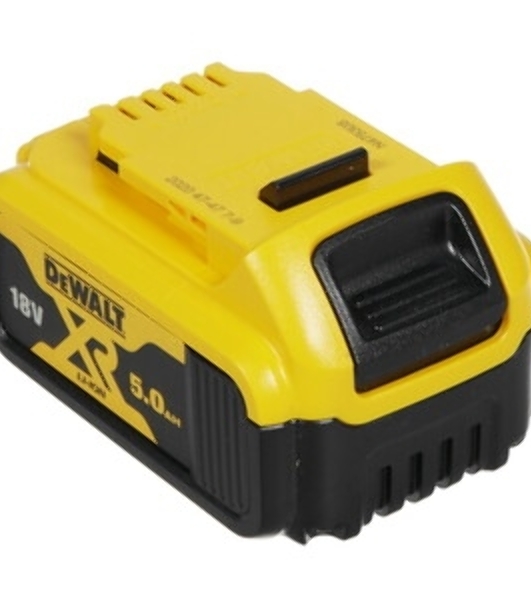 Аккумулятор для DeWalt DCB184 5.0Ah 18V Li-ion