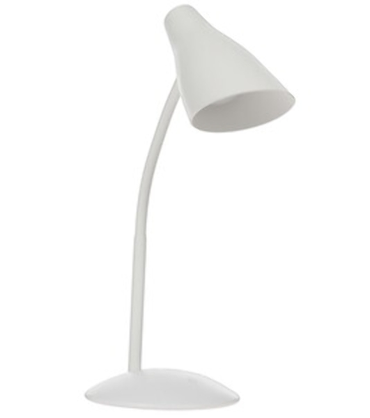 Лампа настольная светодиодная UNIEL (UL-00004464) TLD-562 белый/LED/360LM/4500K/DIMMER