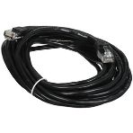 Патч-корд медный UTP Cablexpert PP10-5M/BK cat.5e, 5м, литой, многожильный, черный, фото6